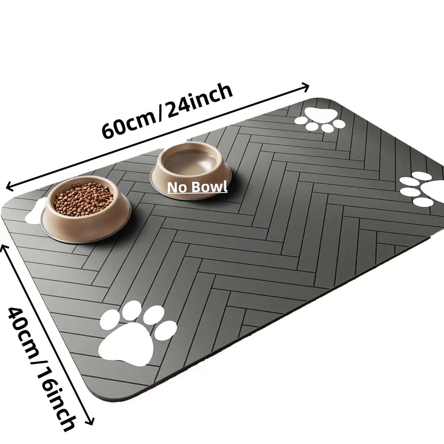 Swift-Dry Diatom Pet Mat