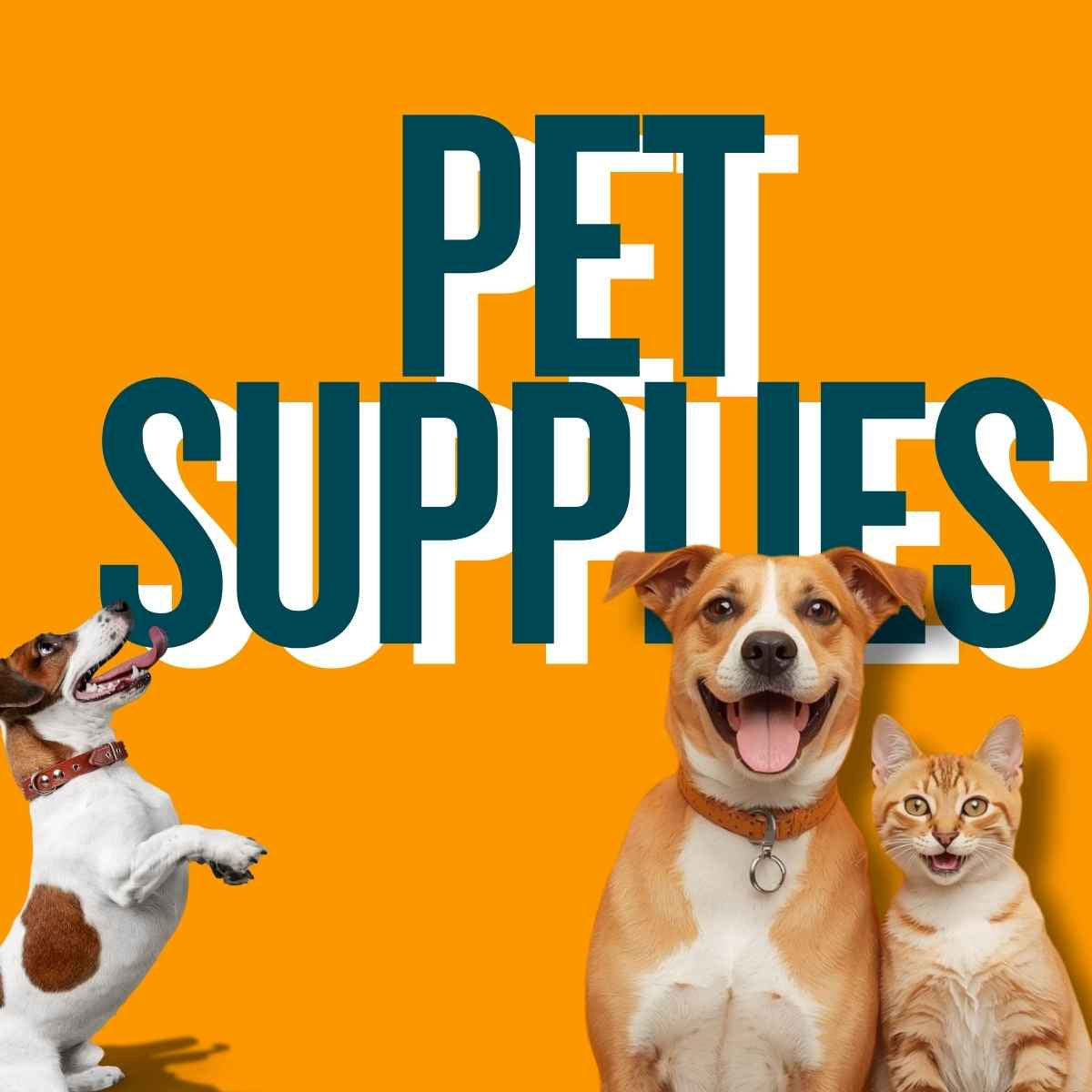 Pet Supplies