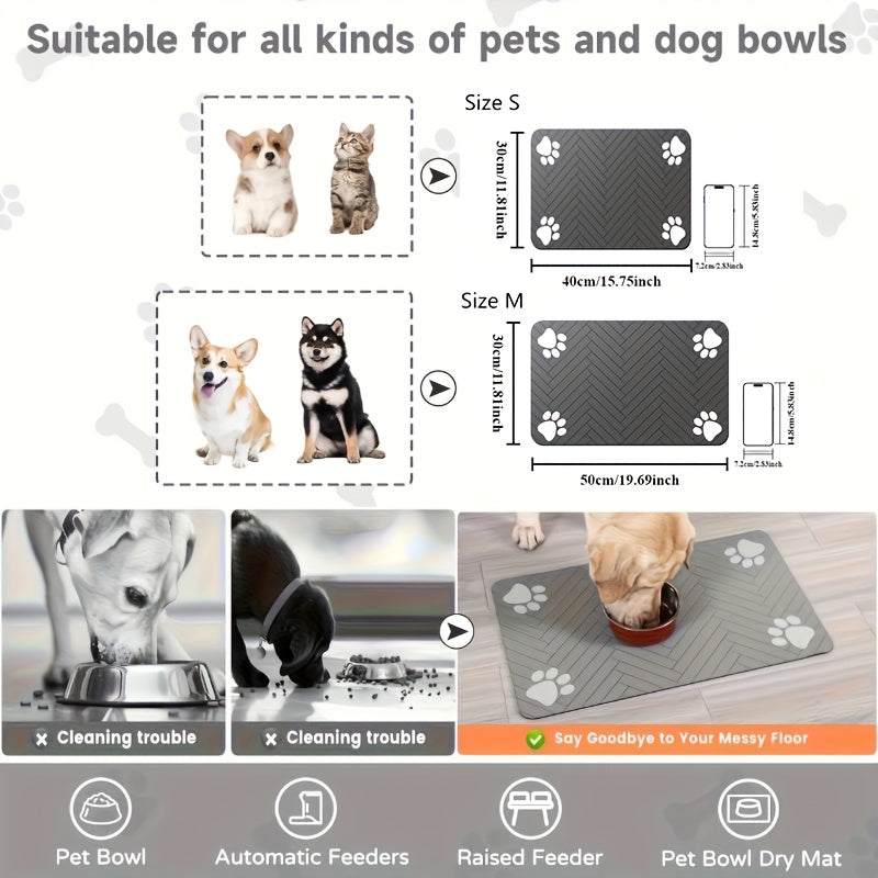 Swift-Dry Diatom Pet Mat