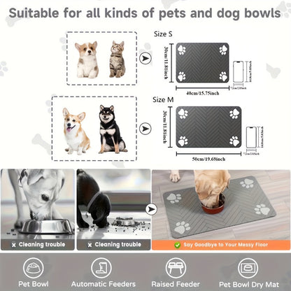 Swift-Dry Diatom Pet Mat