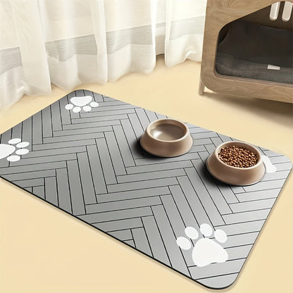 Swift-Dry Diatom Pet Mat