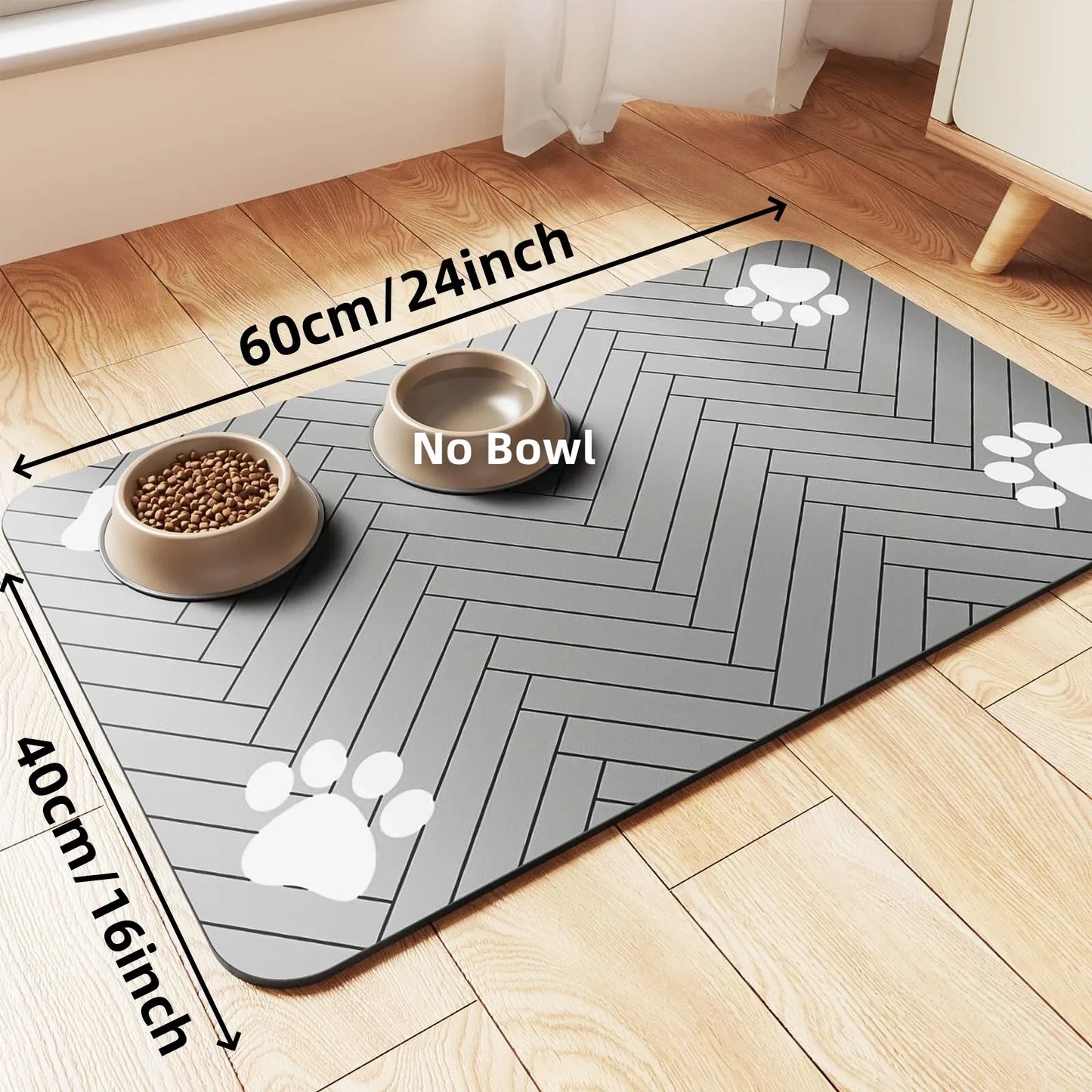 Swift-Dry Diatom Pet Mat