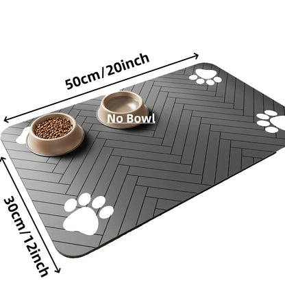 Swift-Dry Diatom Pet Mat